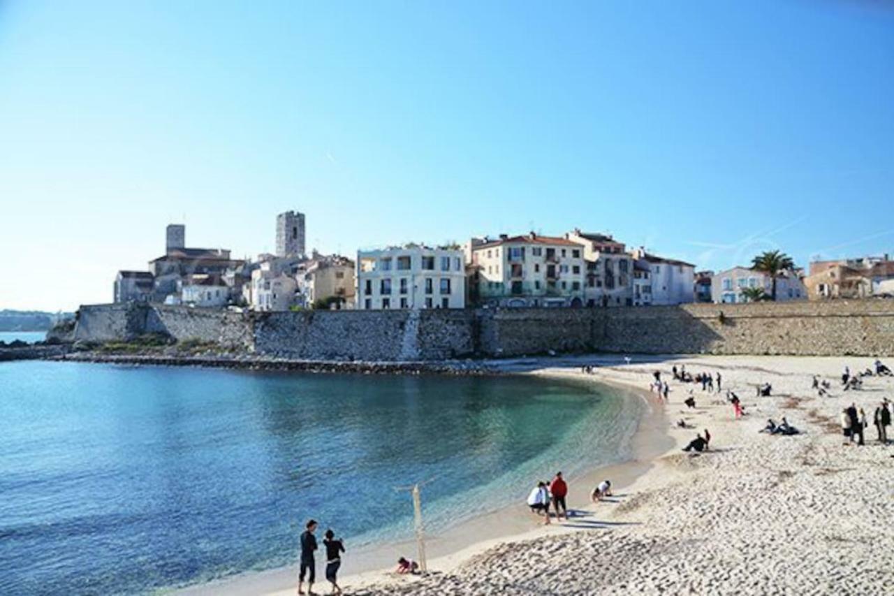 Studio Vieil Antibes Marche Provencal Exterior foto