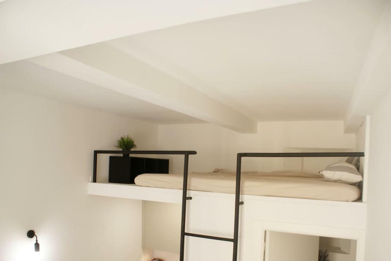 Studio Vieil Antibes Marche Provencal Exterior foto